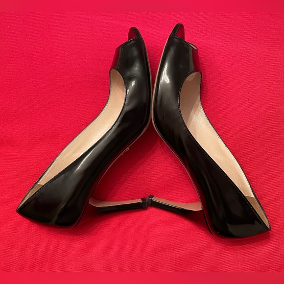 Prada peep toe heels - authentic (see text) - Picture 11 of 17